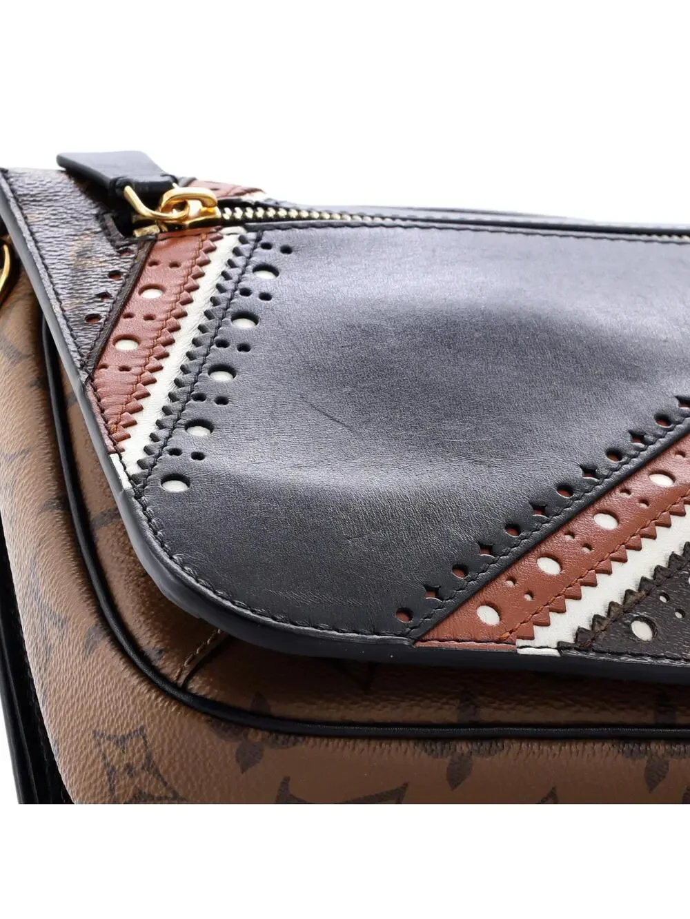 Louis Vuitton Pochette Metis Limited #339285L23B